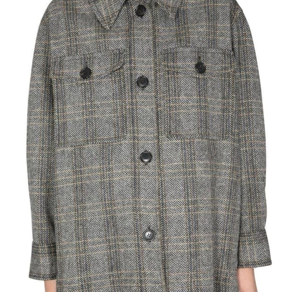 Isabel Marant Herringbone Jacket